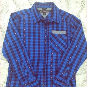 Tommy Hilfiger boys button down